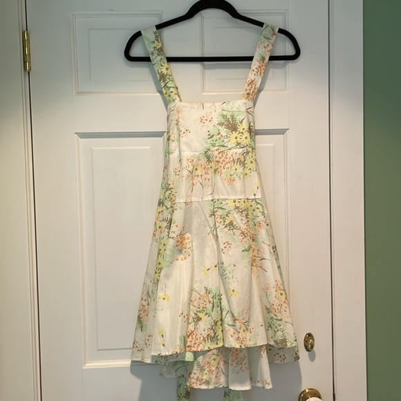 Free people - Let the sunshine in printed tunic in light combo - Picture 4 of 5